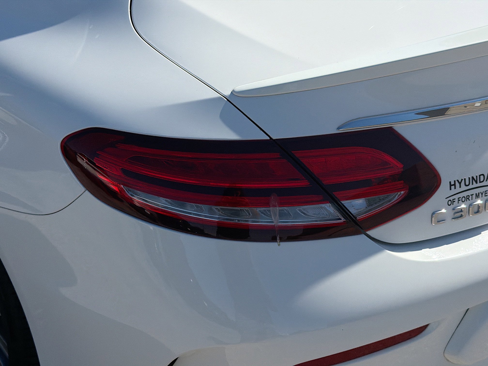 Used 2020 Mercedes-Benz C 300 Coupe image 10