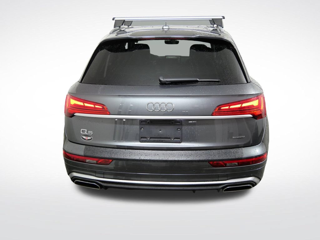 Used 2023 Audi Q5 2.0T Premium Plus w/ Premium Plus Package AWD/4WD image 4