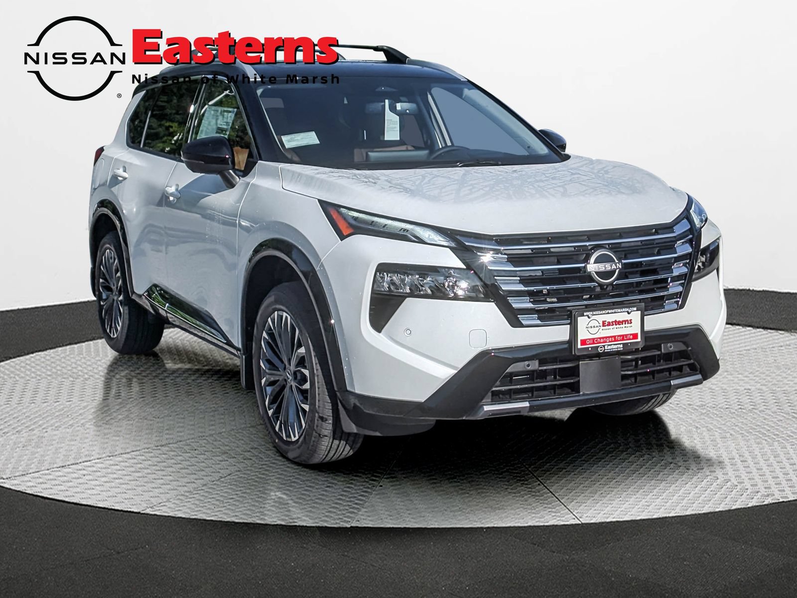 New 2026 Nissan Rogue Platinum w/ Platinum Premium Package AWD/4WD image 6