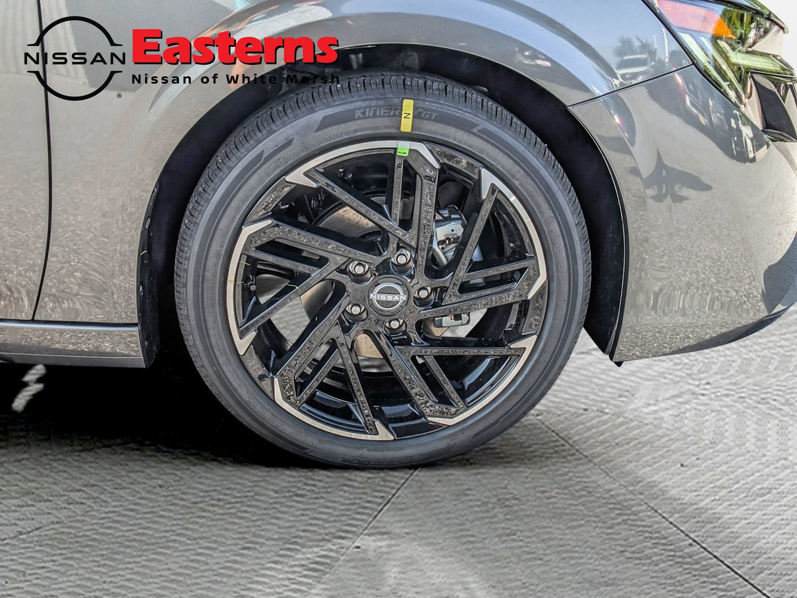 New 2026 Nissan Sentra SR w/ SR Premium Package FWD image 26