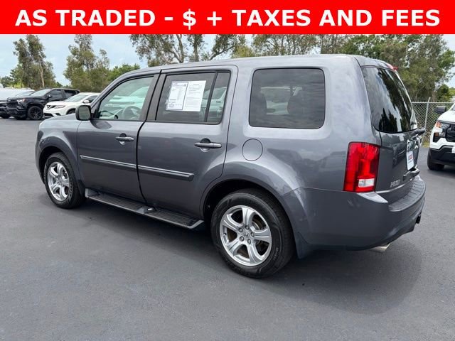 Used 2015 Honda Pilot EX-L image 4