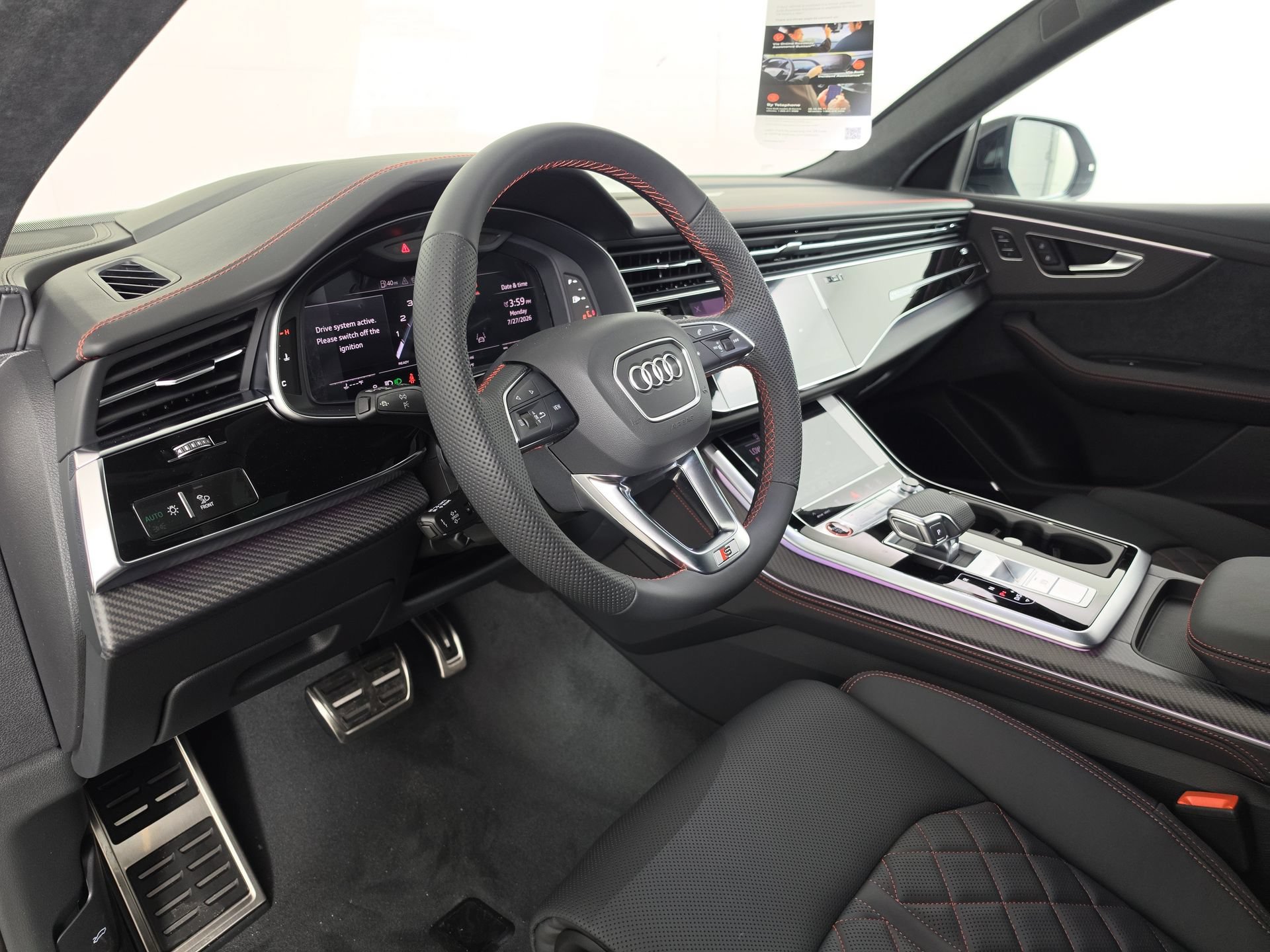 New 2026 Audi SQ8 Prestige AWD/4WD image 13
