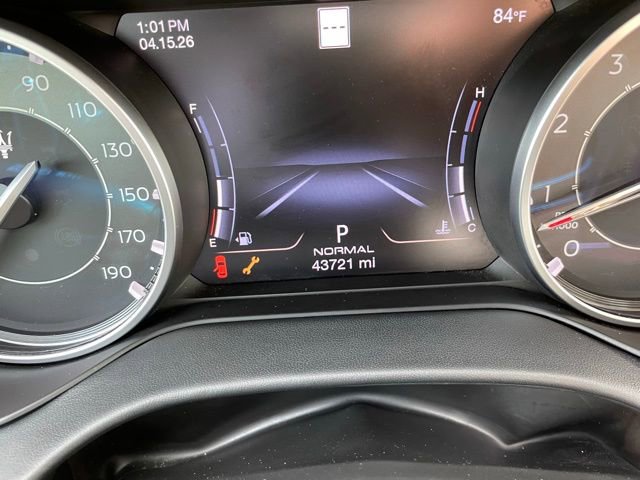 Used 2021 Maserati Ghibli S RWD image 18
