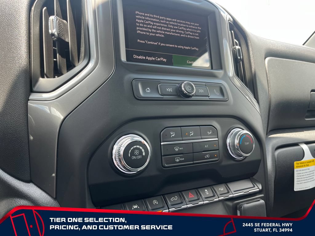 New 2026 GMC Sierra 1500 Pro w/ Pro Value Package RWD image 21