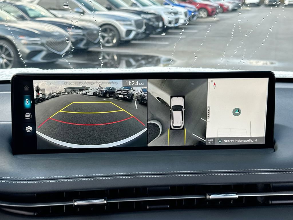 Used 2025 Genesis GV70 3.5T Sport w/ Sport Advanced Package image 27