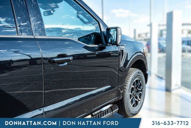 Used 2022 Ford F150 XLT w/ Equipment Group 302A High image 41