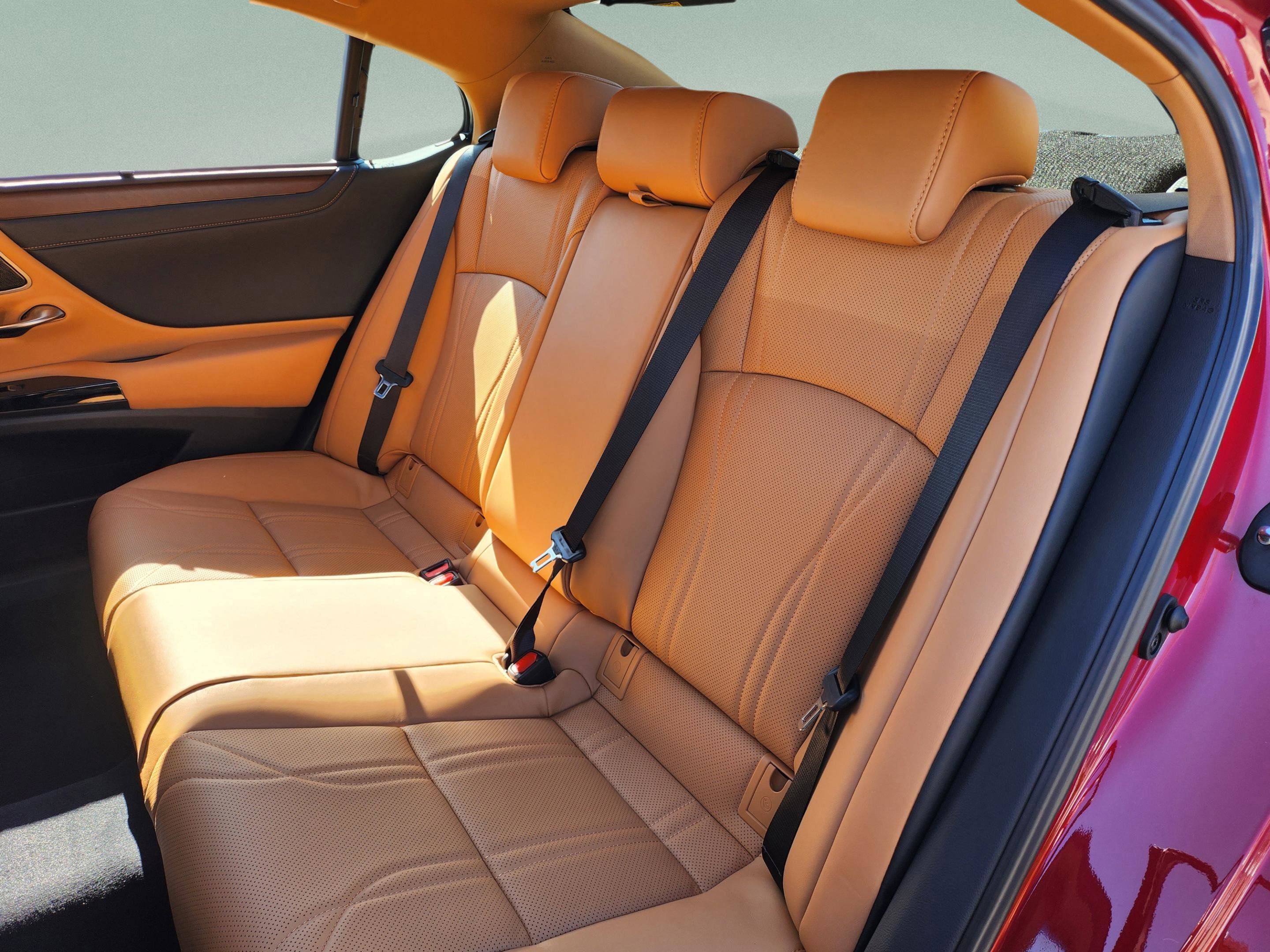 New 2025 Lexus ES 350 Ultra Luxury image 30