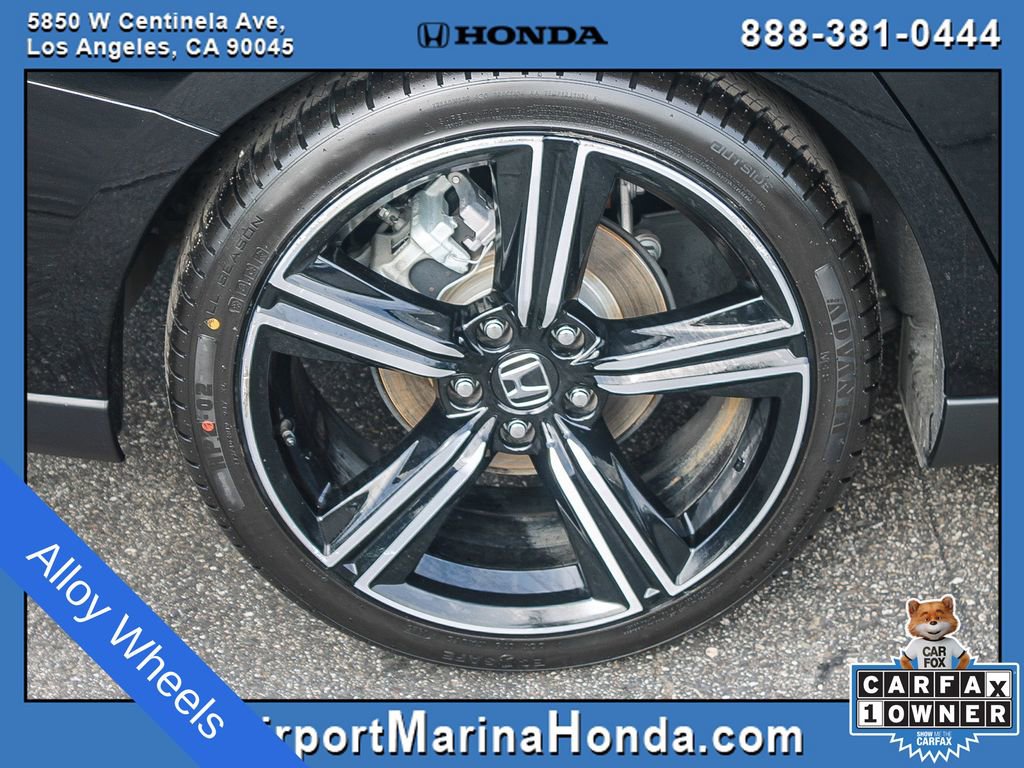 Used 2023 Honda Accord Sport image 20