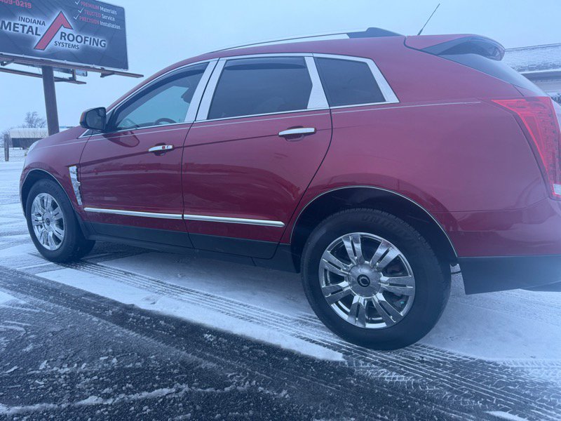 Used 2011 Cadillac SRX Luxury image 36