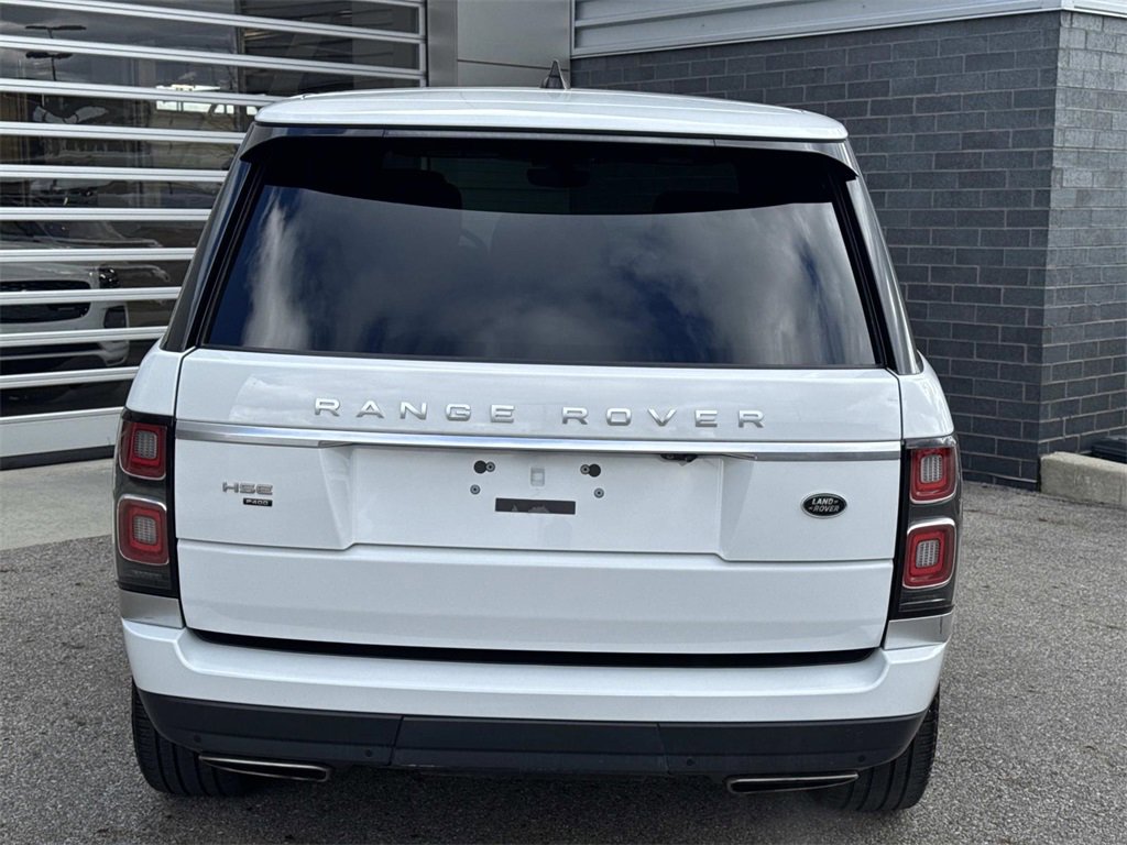 Used 2021 Land Rover Range Rover Westminster Edition image 5