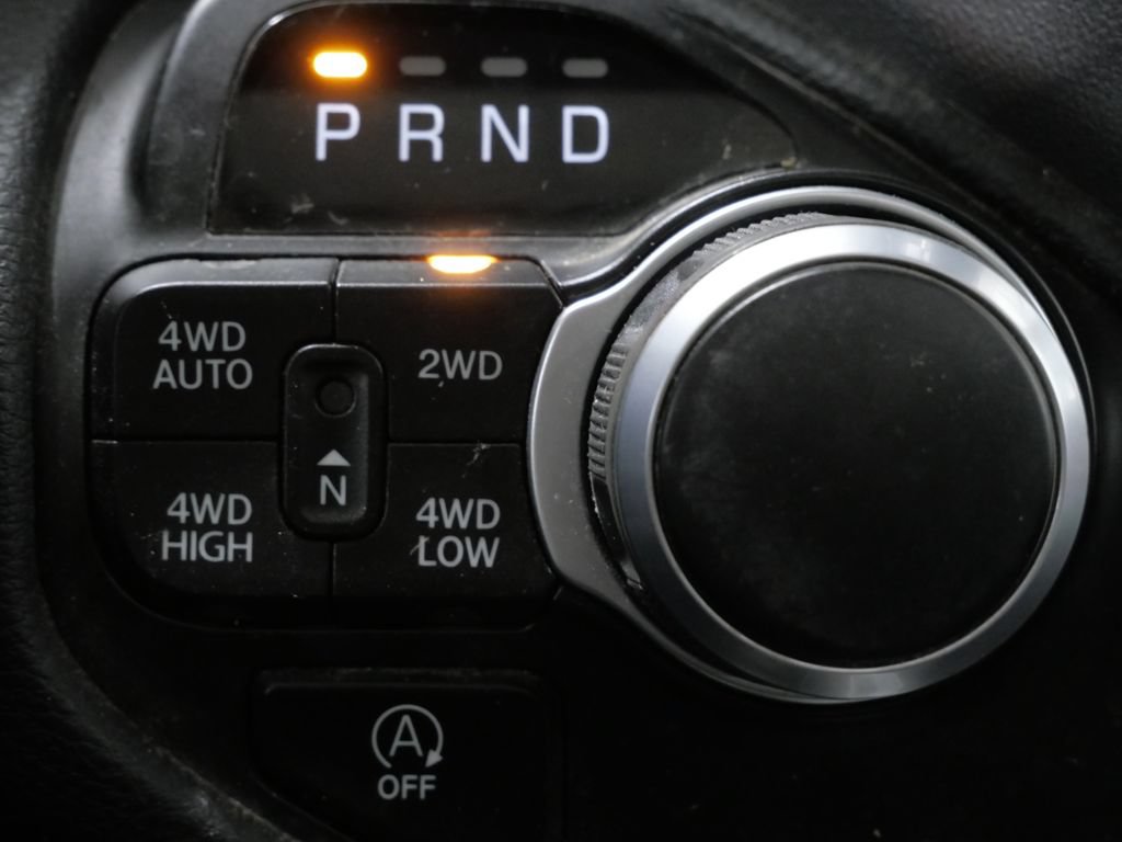 Used 2023 RAM 1500 Big Horn AWD/4WD image 21