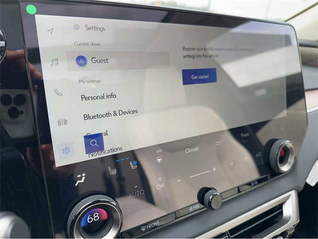 New 2026 Lexus RX 350 350h Luxury image 8