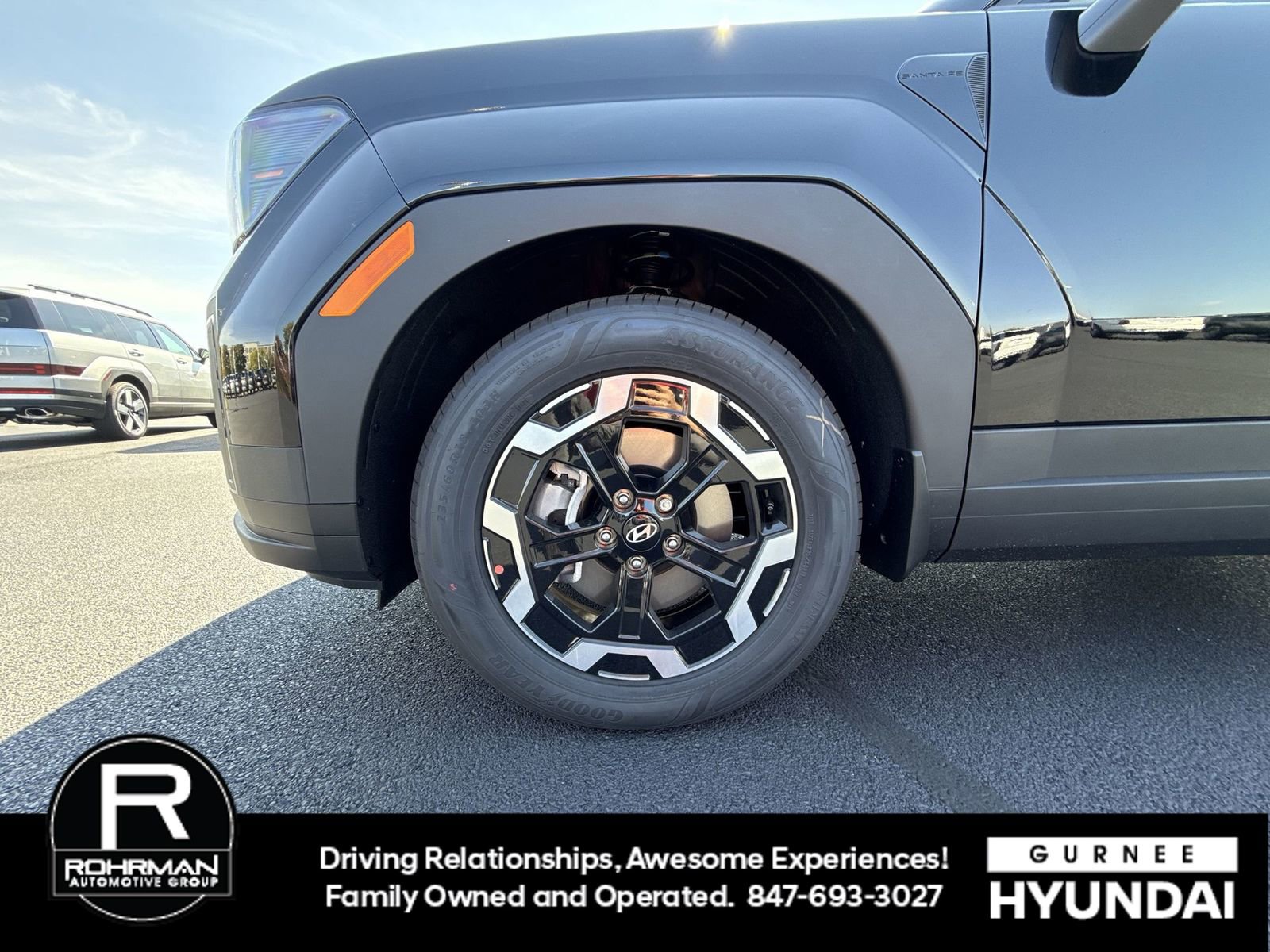 New 2026 Hyundai Santa Fe SEL image 13