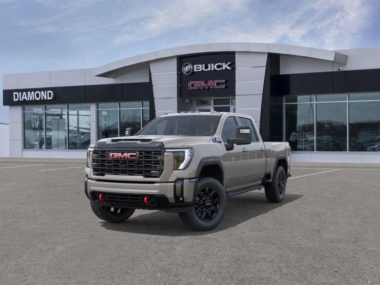 New 2026 GMC Sierra 2500 AT4 image 8