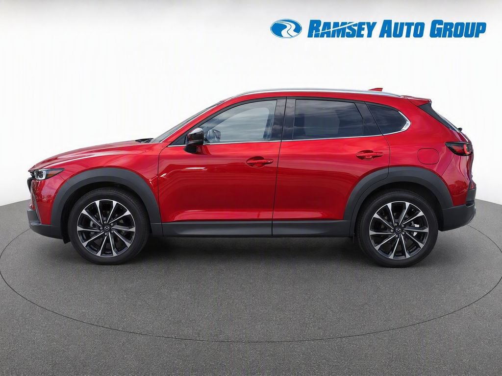 New 2025 MAZDA CX-50 AWD 2.5 Turbo w/ Cargo Package image 6