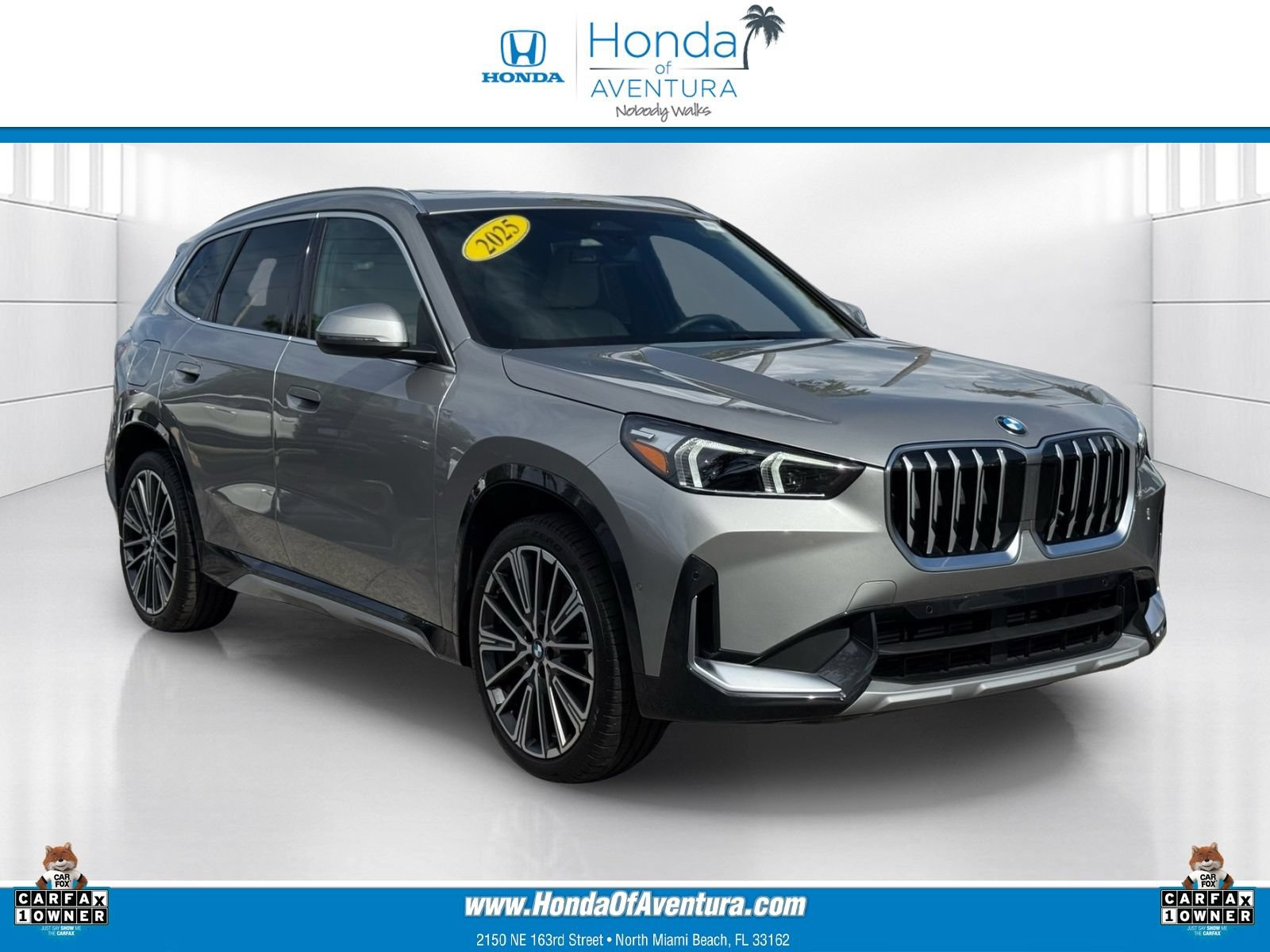 Used 2025 BMW X1 xDrive28i w/ Convenience Package