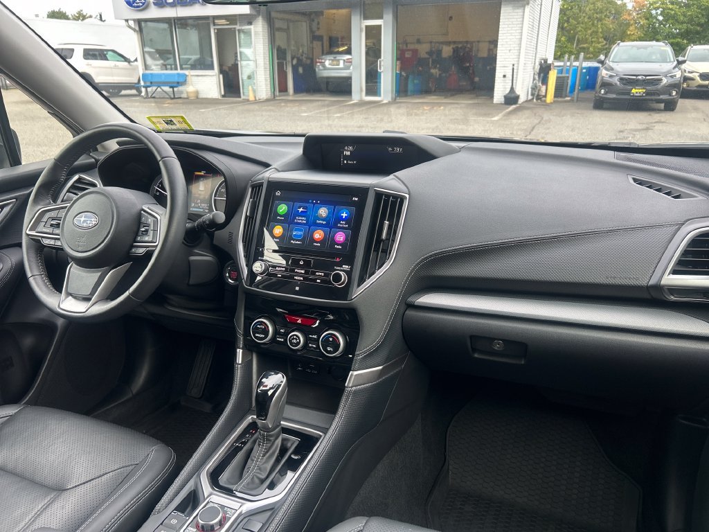Certified 2021 Subaru Forester Limited AWD/4WD image 32