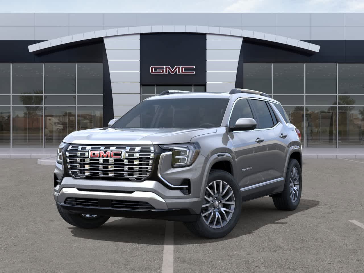 New 2026 GMC Terrain Denali AWD/4WD image 6