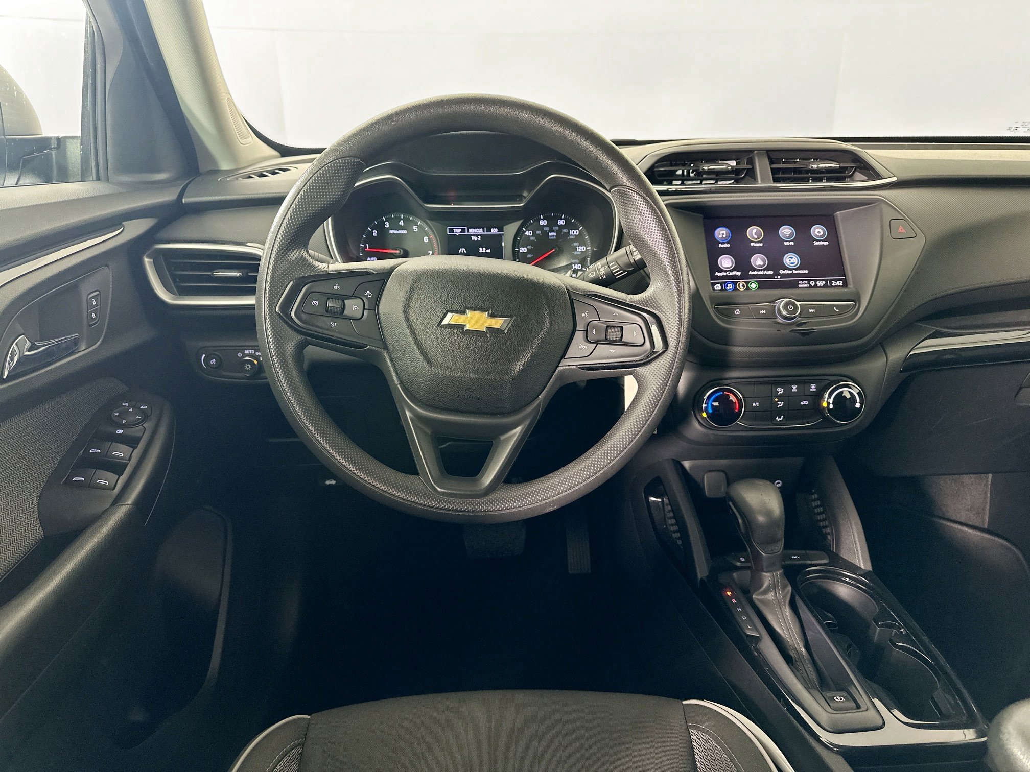 Used 2021 Chevrolet TrailBlazer LS FWD image 26