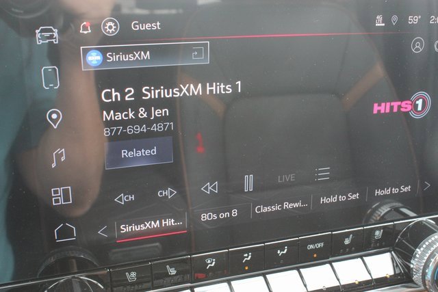 New 2026 GMC Canyon AT4 w/ Technology Plus Package image 38