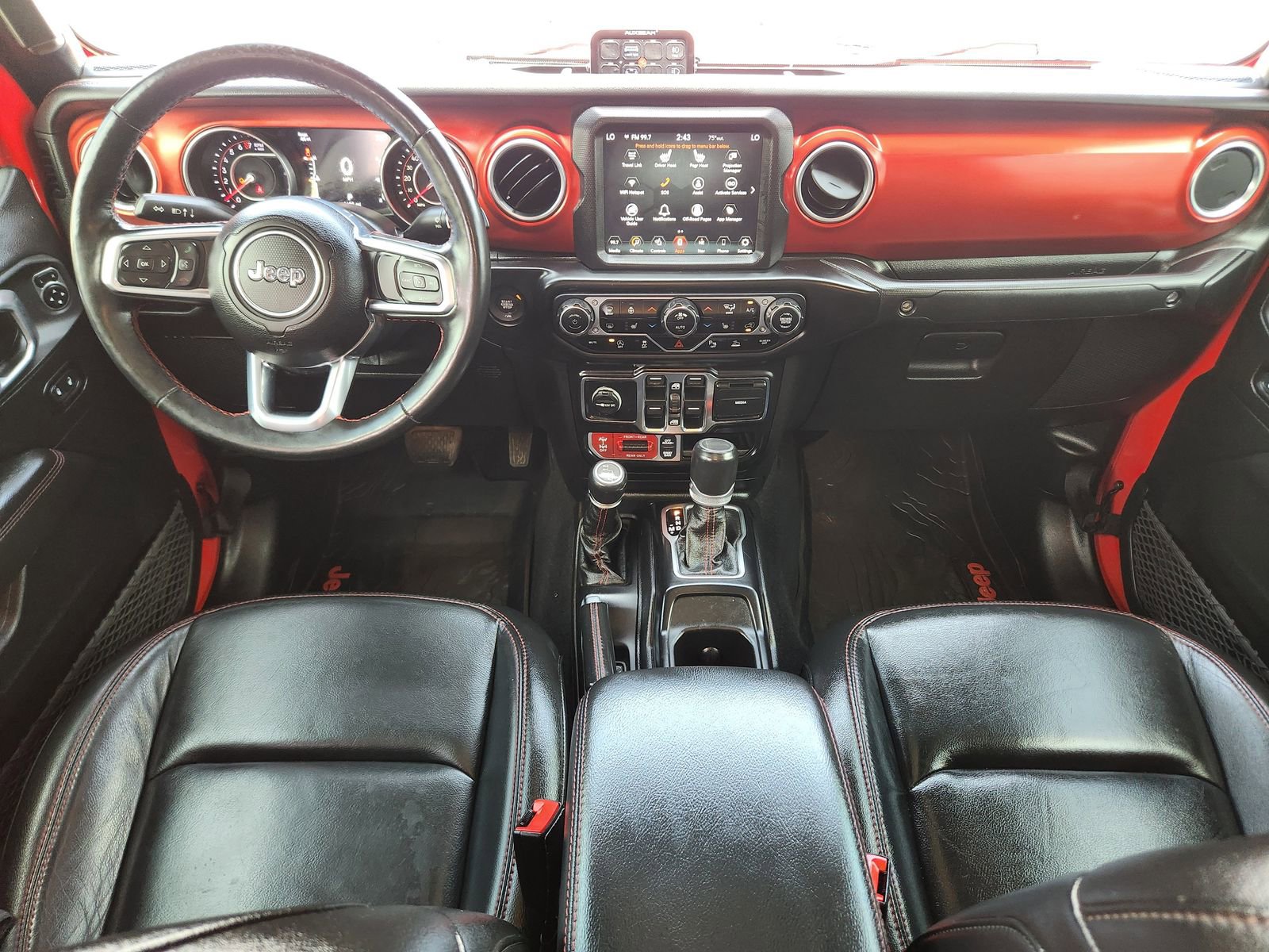 Used 2020 Jeep Gladiator Rubicon AWD/4WD image 30