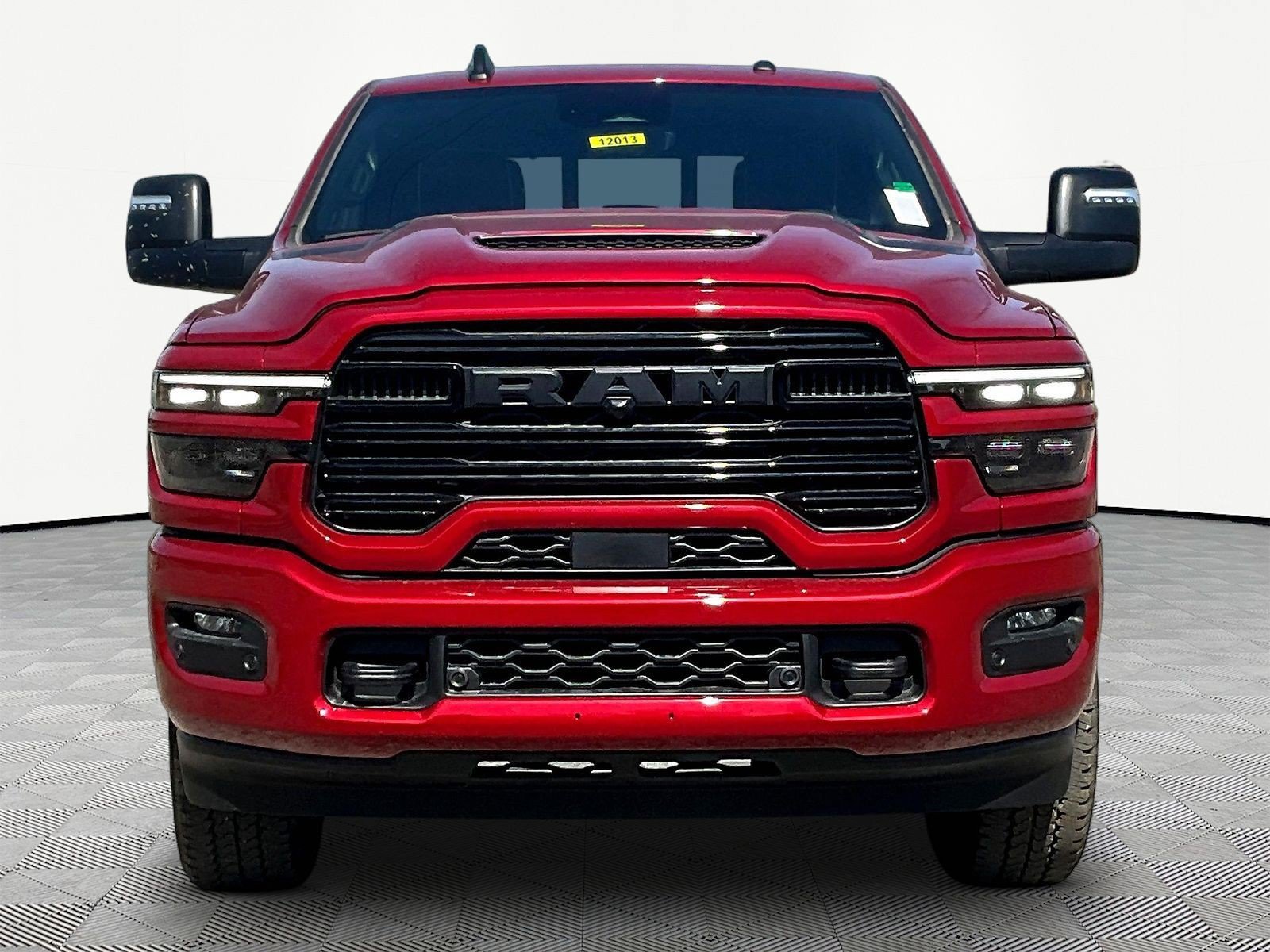 New 2026 RAM 2500 Laramie w/ Night Edition AWD/4WD image 2
