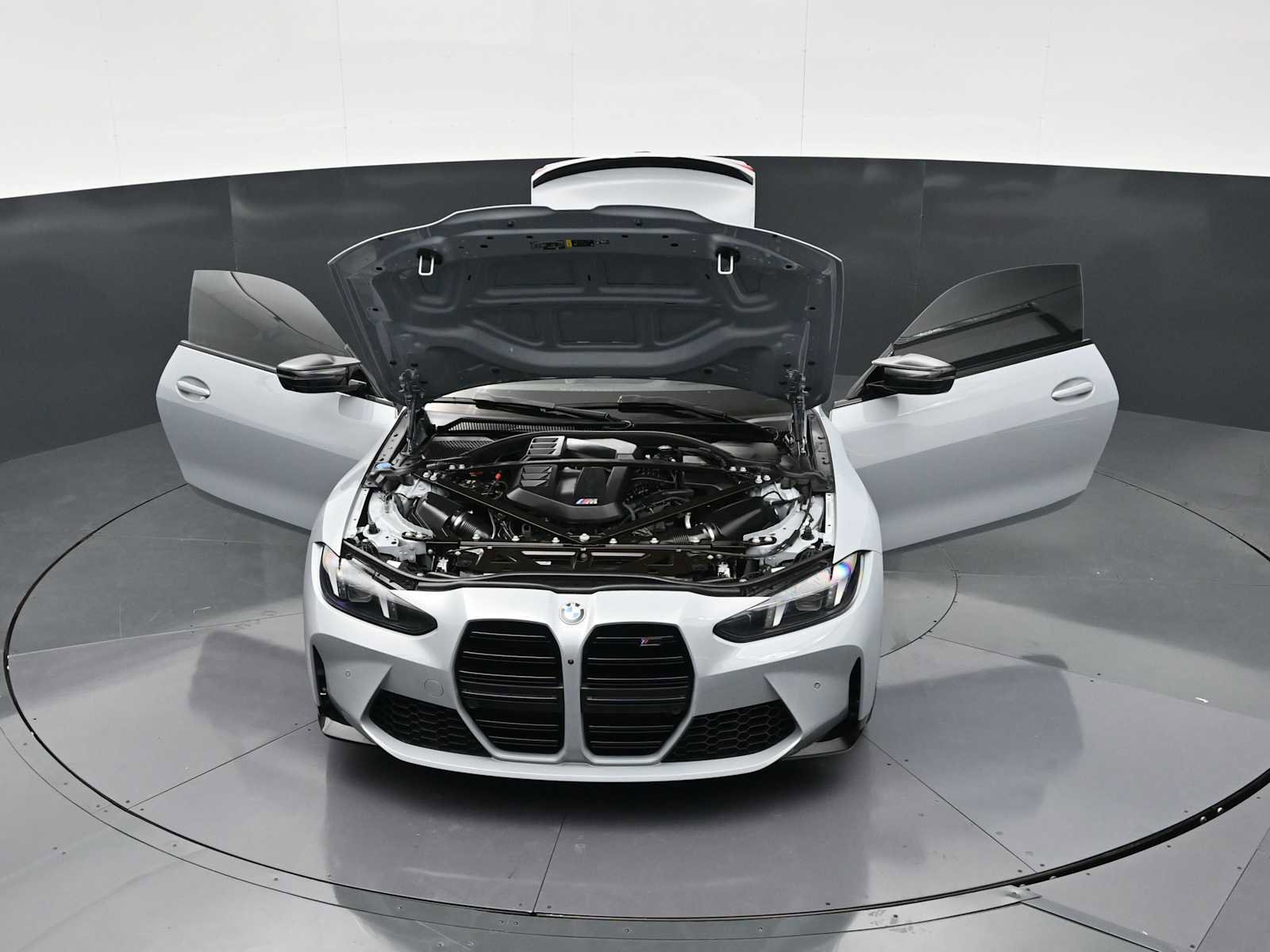 Used 2025 BMW M4 Competition w/ Executive Package image 36