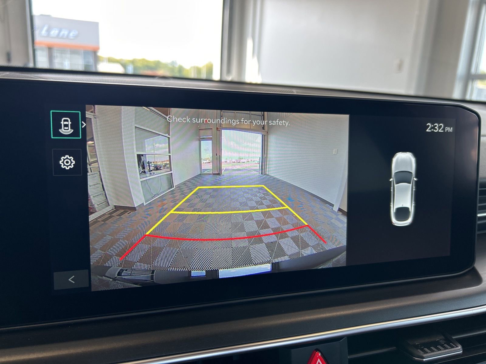 New 2026 Kia K5 GT-Line w/ GT-Line Red Interior Package image 28