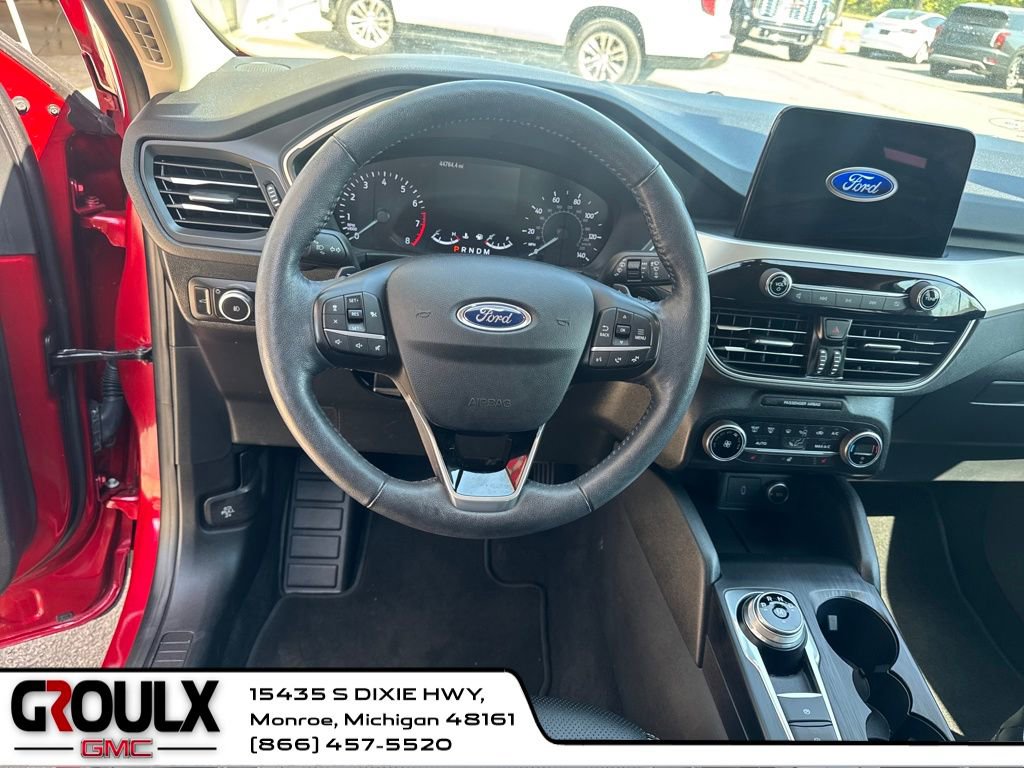 Used 2020 Ford Escape SEL image 14