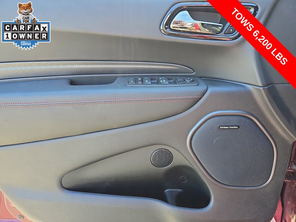 Used 2025 Dodge Durango GT AWD/4WD image 13