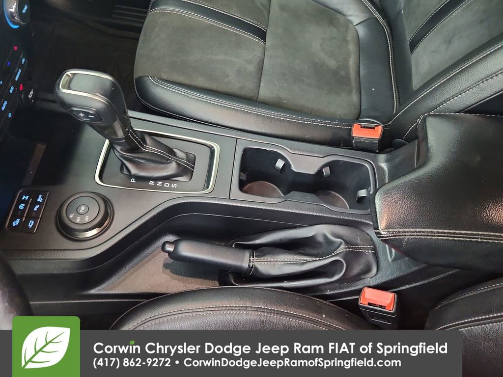 Used 2022 Ford Ranger Lariat w/ Tremor Off-Road Package image 30