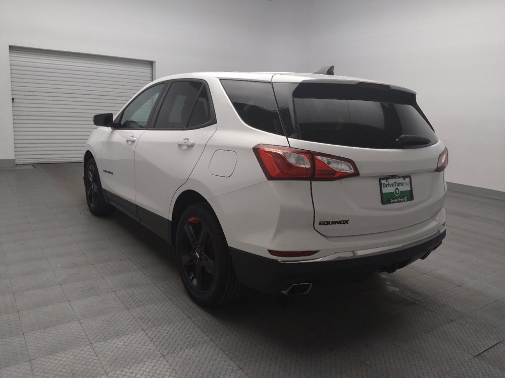 Used 2019 Chevrolet Equinox LT FWD image 5