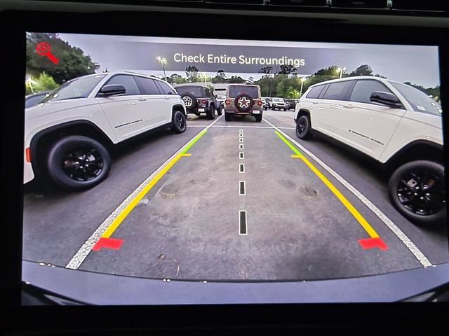 New 2025 Jeep Grand Cherokee L Limited w/ Black Appearance Package RWD image 19