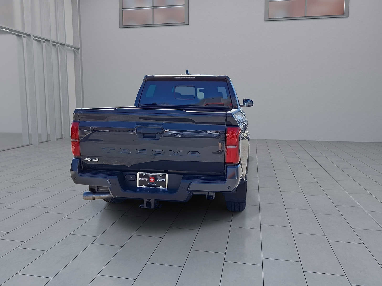 New 2026 Toyota Tacoma SR5 image 8