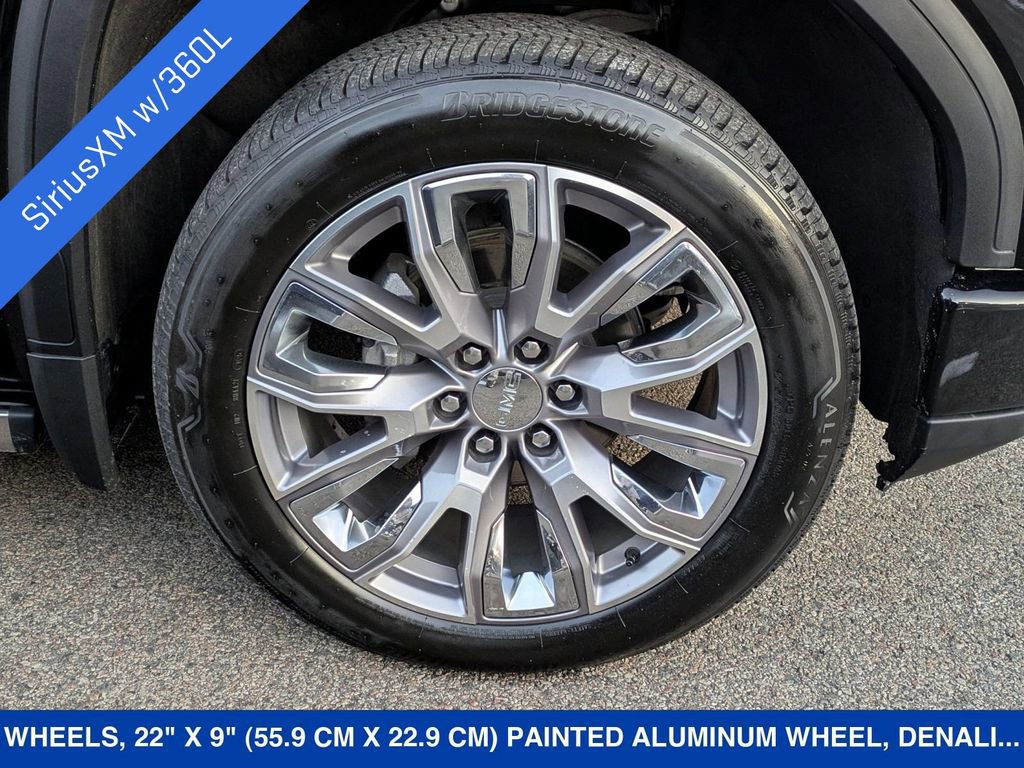 Certified 2024 GMC Sierra 1500 Denali w/ Denali Reserve Package image 11