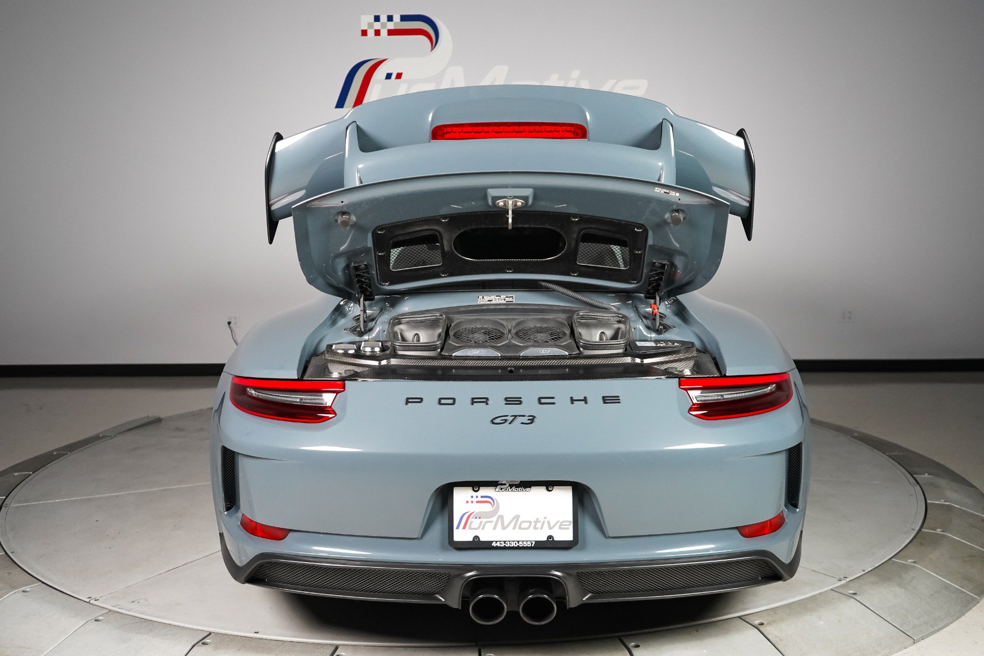 Used 2018 Porsche 911 GT3 RWD image 32