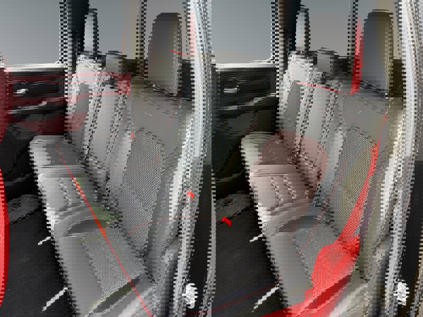 Used 2025 RAM 1500 Rebel w/ Rebel Level 1 Equipment Group image 13