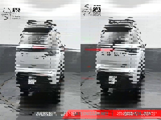 New 2026 Nissan Pathfinder Rock Creek image 2