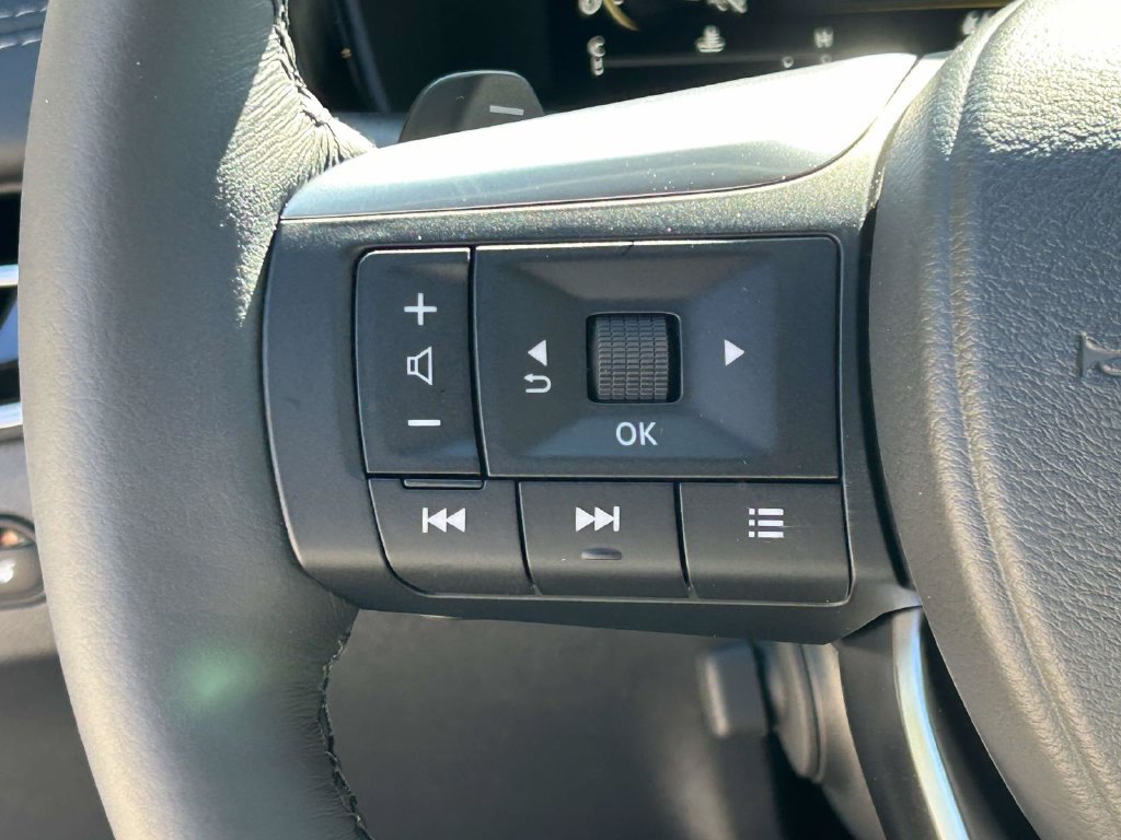 New 2027 INFINITI QX65 Sport AWD/4WD image 16