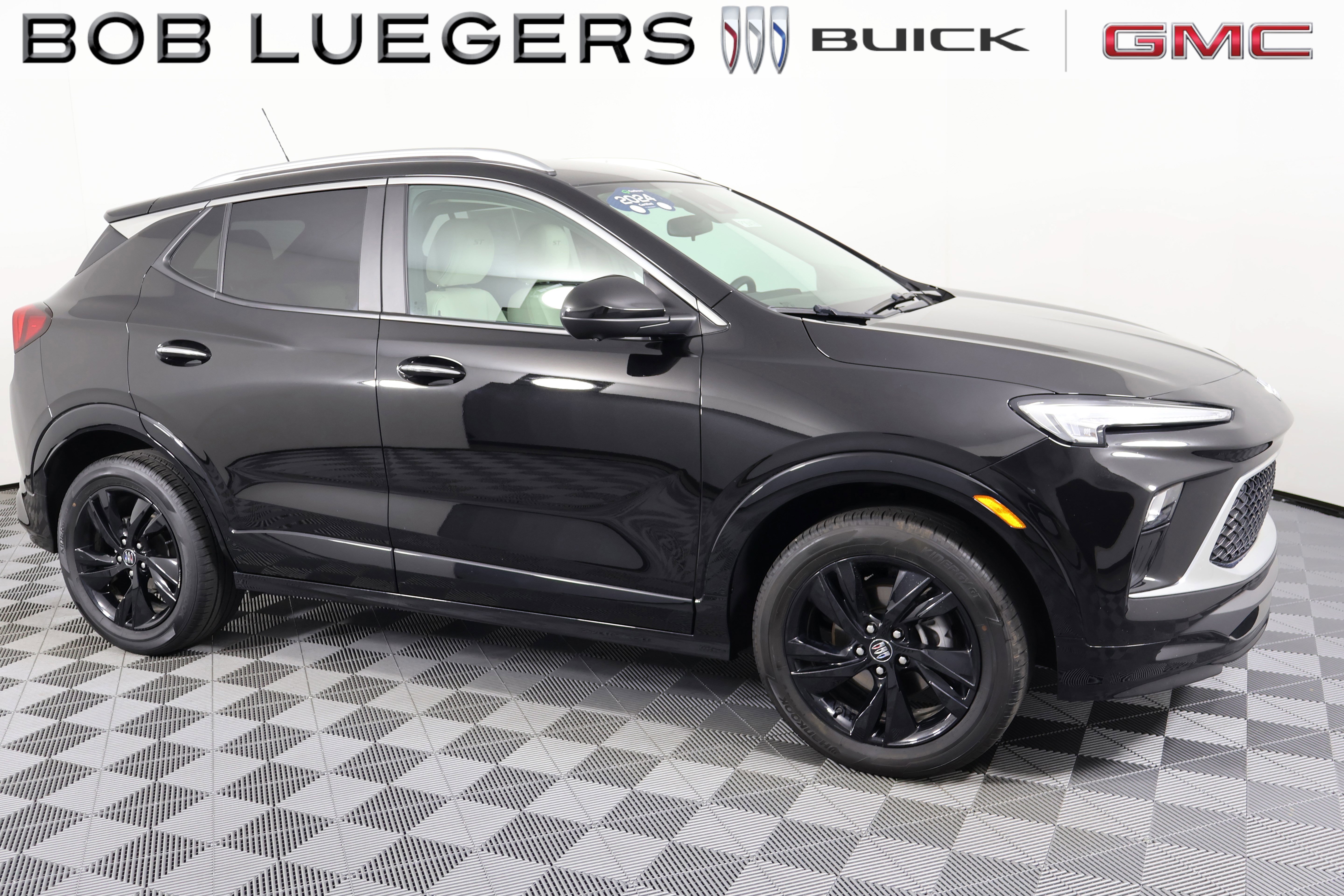 Certified 2024 Buick Encore GX Sport Touring w/ Advanced Technology Package AWD/4WD image 2
