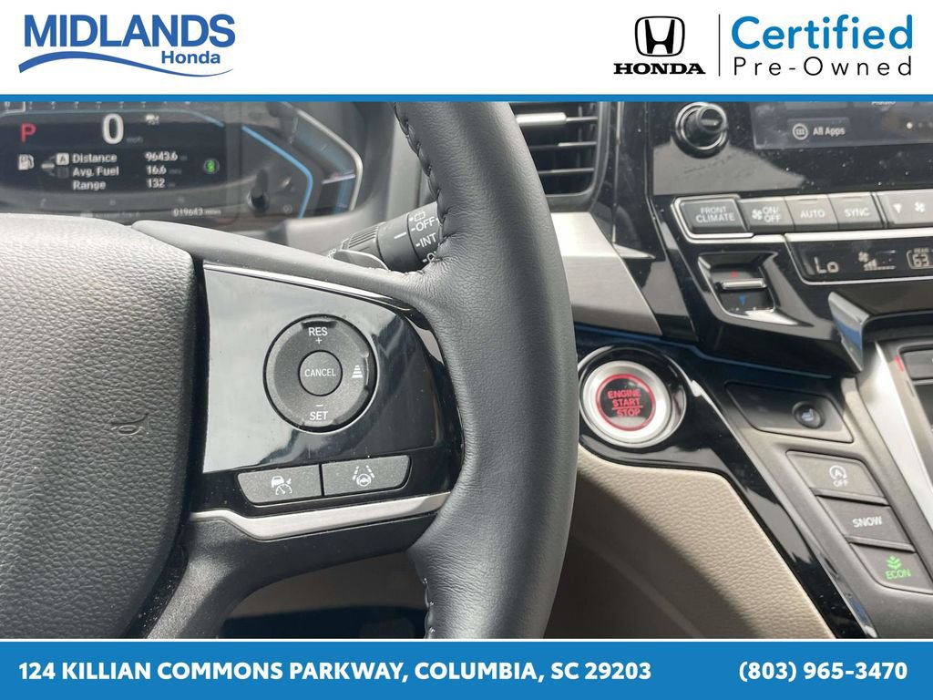 Certified 2024 Honda Odyssey Touring image 24