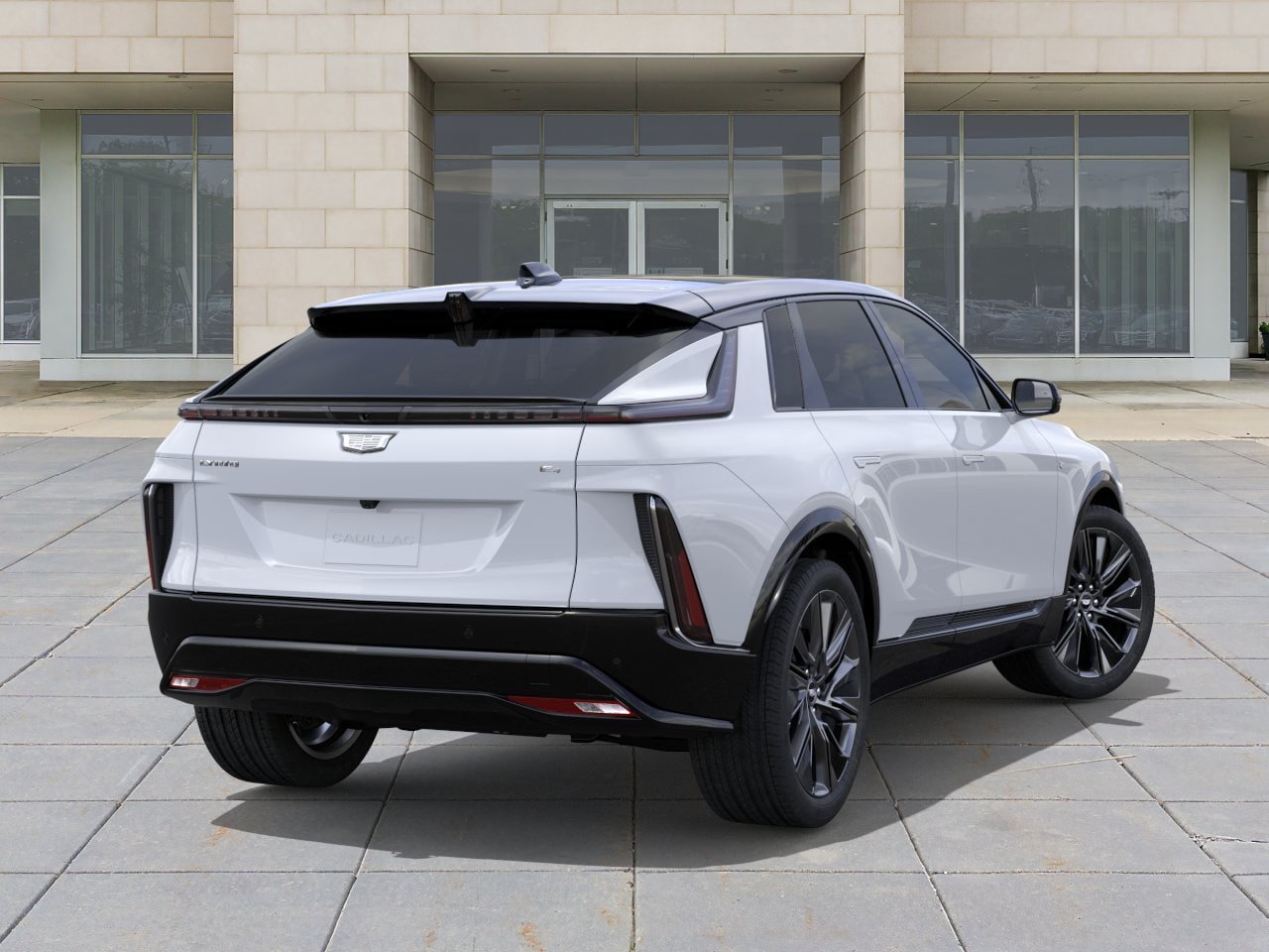 New 2027 Cadillac Lyriq Signature Sport w/ Nappa Leather Package AWD/4WD image 4