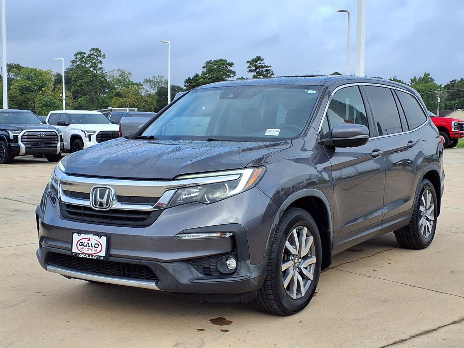 Used 2019 Honda Pilot EX-L image 3