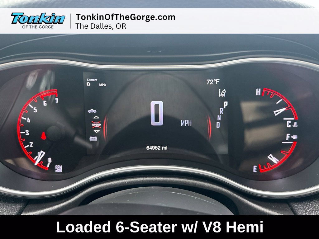 Used 2018 Dodge Durango Citadel w/ Technology Group AWD/4WD image 19