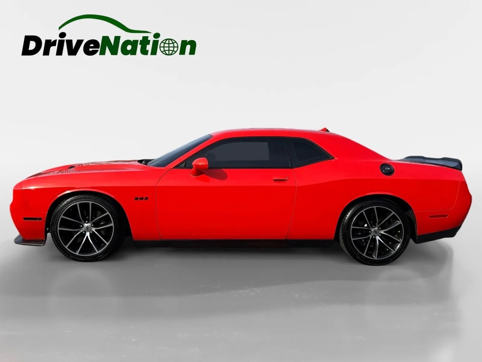 Used 2017 Dodge Challenger R/T Scat Pack w/ Leather Interior Group image 8
