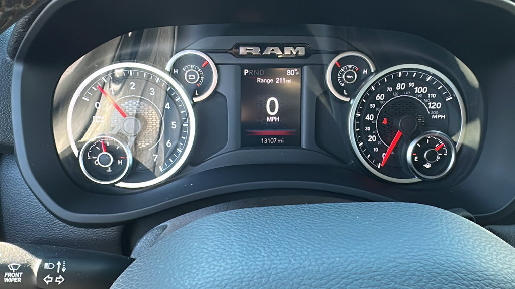 Used 2025 RAM 2500 Big Horn AWD/4WD image 20