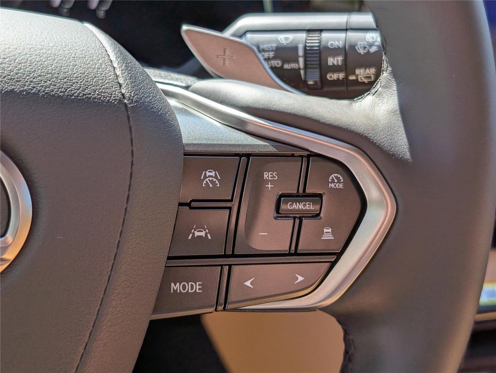 New 2026 Lexus NX 350h AWD w/ Premium Package image 19