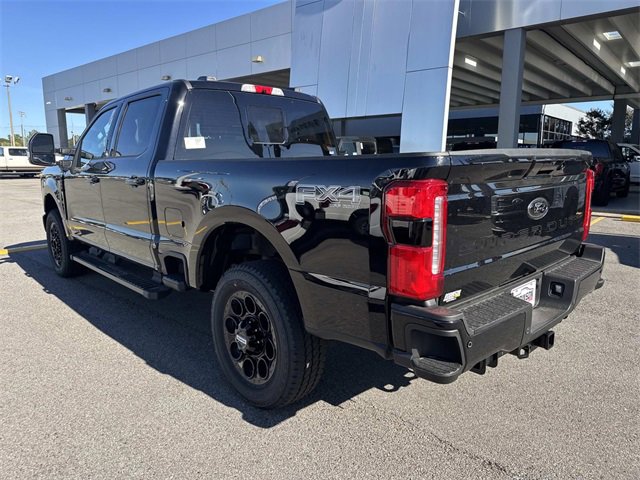 New 2026 Ford F250 Lariat image 7