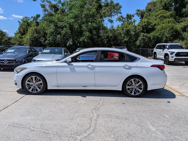 Used 2018 Genesis G80 3.8 RWD image 4