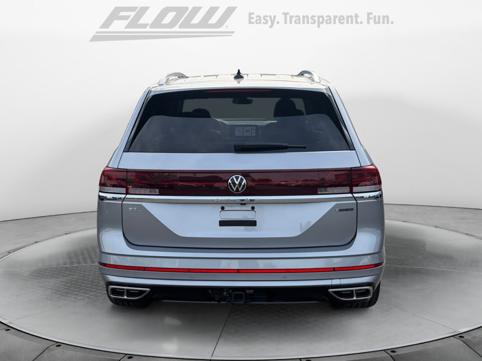 Used 2025 Volkswagen Atlas SEL Premium R-Line AWD/4WD image 6